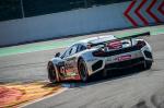 McLaren MP4-12C GT3 Spa 24 hours 2012 года